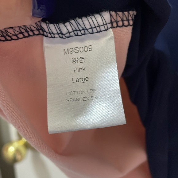 Color Block Short Sleeve Top - Picture 6 of 9